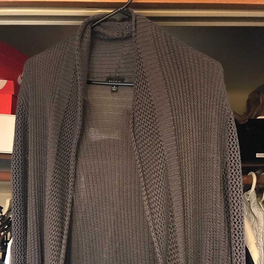 Torrid knit cardigan